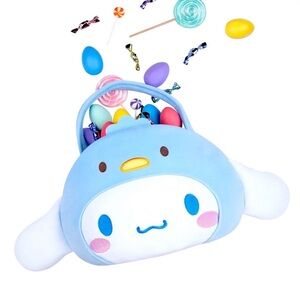Cinnamonroll plush pail